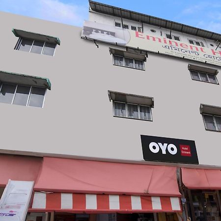 Super Hotel O Eminent Hotel Kolkata Ngoại thất bức ảnh
