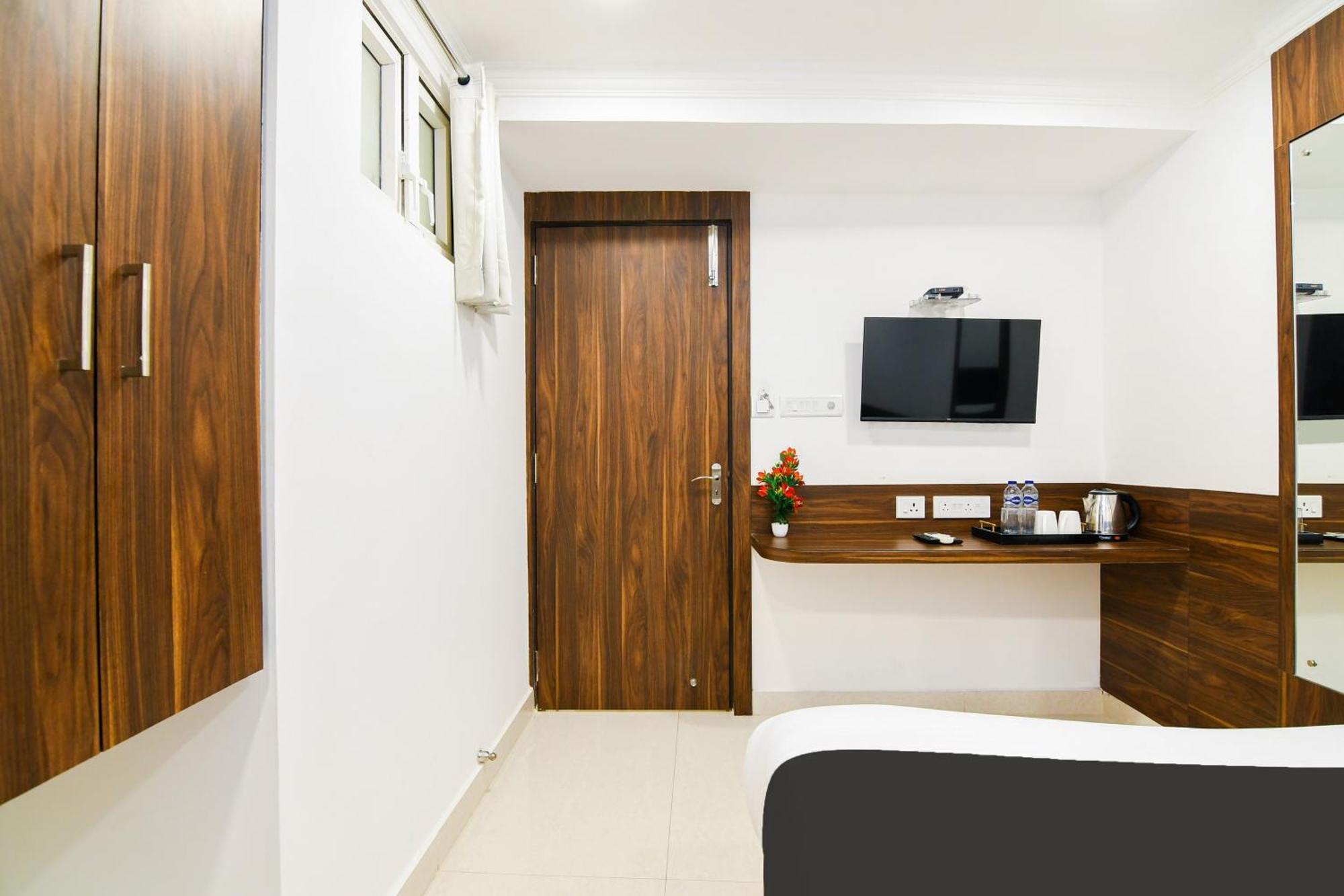 Super Hotel O Eminent Hotel Kolkata Ngoại thất bức ảnh