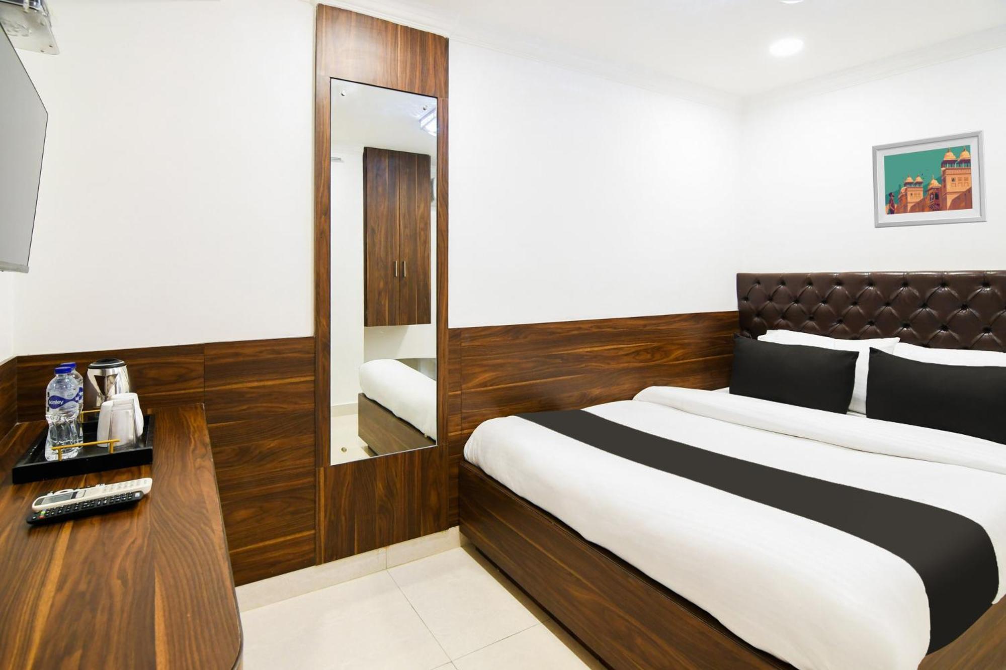 Super Hotel O Eminent Hotel Kolkata Ngoại thất bức ảnh