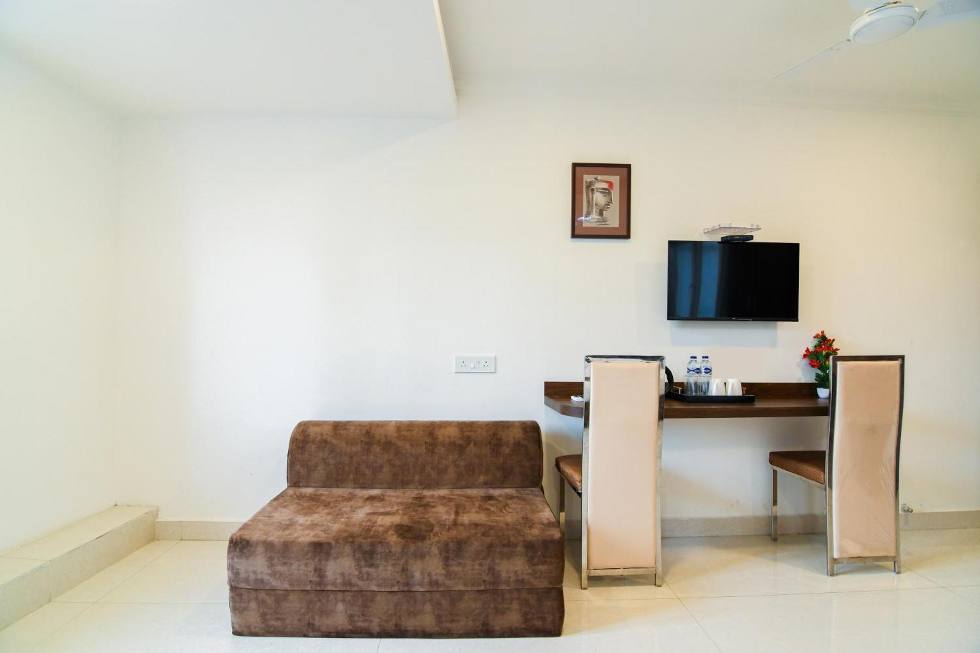 Super Hotel O Eminent Hotel Kolkata Ngoại thất bức ảnh