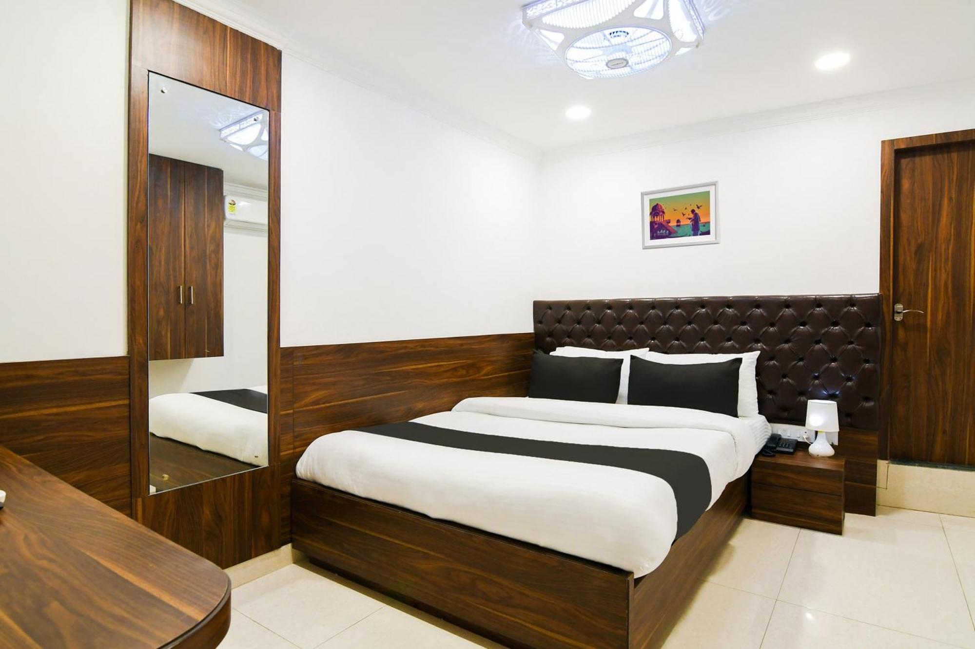 Super Hotel O Eminent Hotel Kolkata Ngoại thất bức ảnh