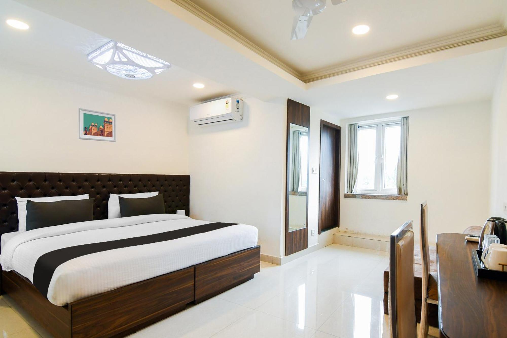 Super Hotel O Eminent Hotel Kolkata Ngoại thất bức ảnh