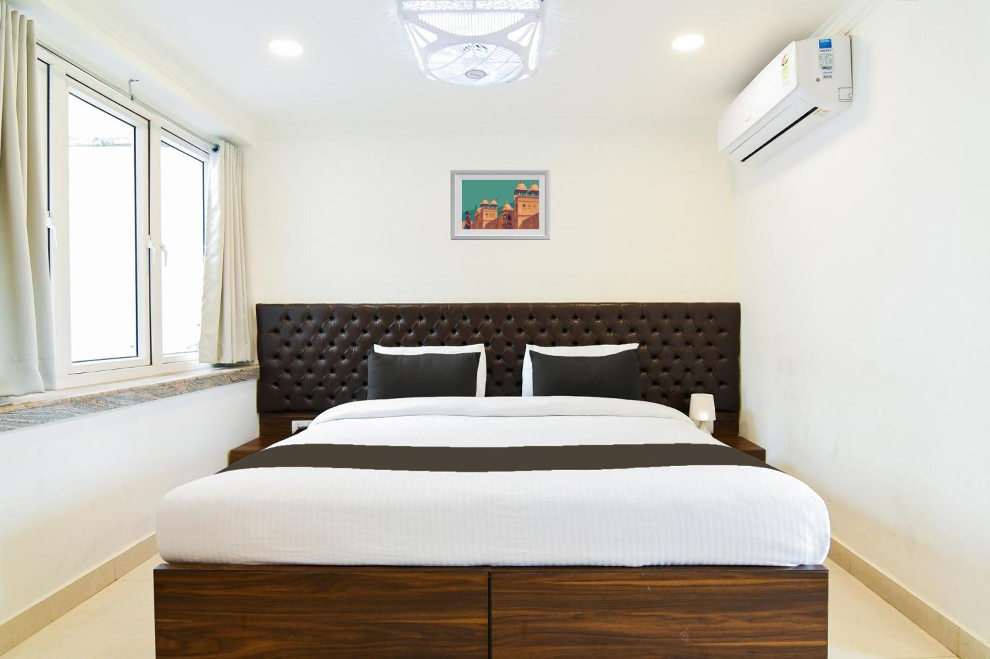 Super Hotel O Eminent Hotel Kolkata Ngoại thất bức ảnh