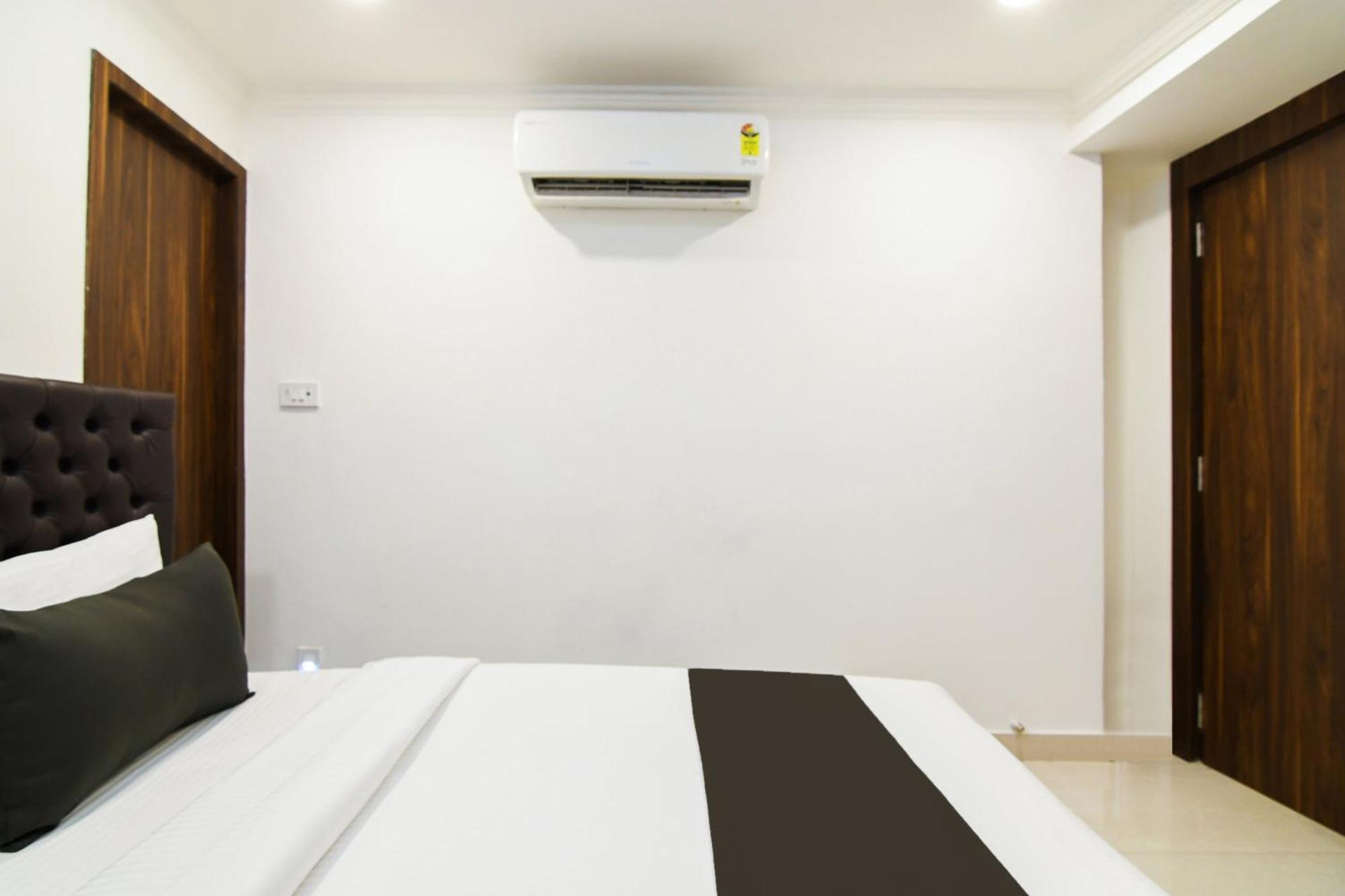 Super Hotel O Eminent Hotel Kolkata Ngoại thất bức ảnh