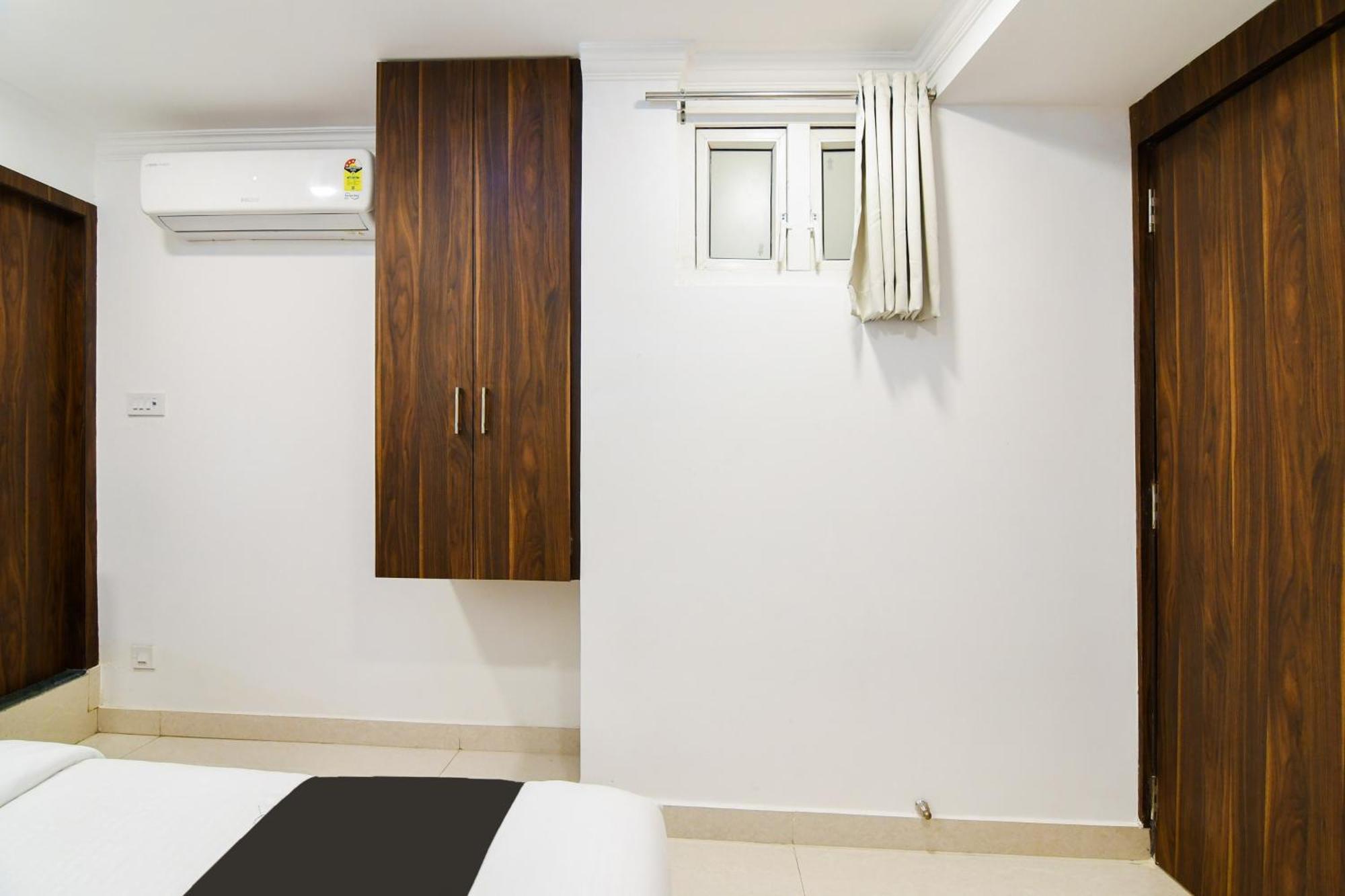 Super Hotel O Eminent Hotel Kolkata Ngoại thất bức ảnh