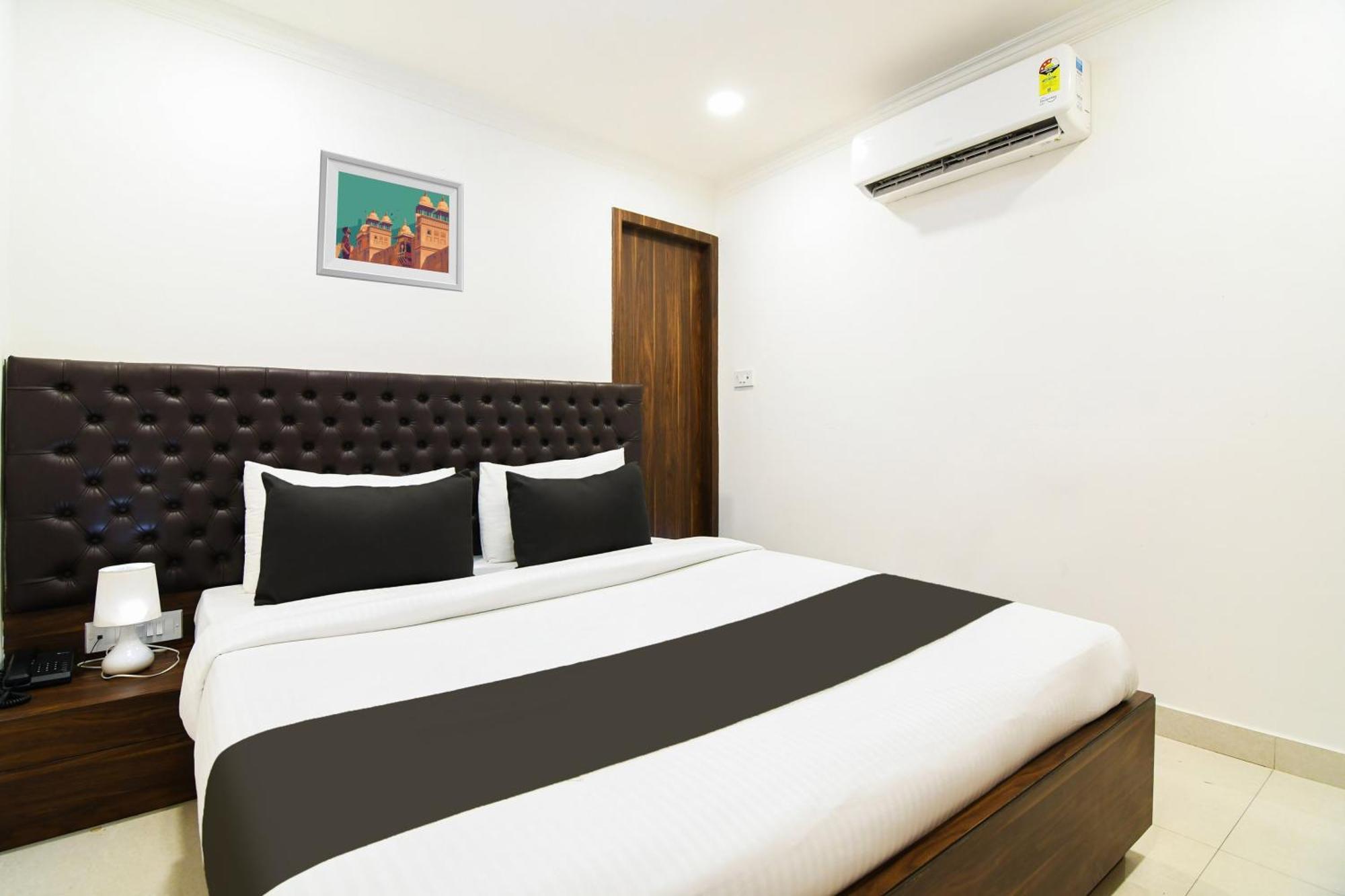 Super Hotel O Eminent Hotel Kolkata Ngoại thất bức ảnh