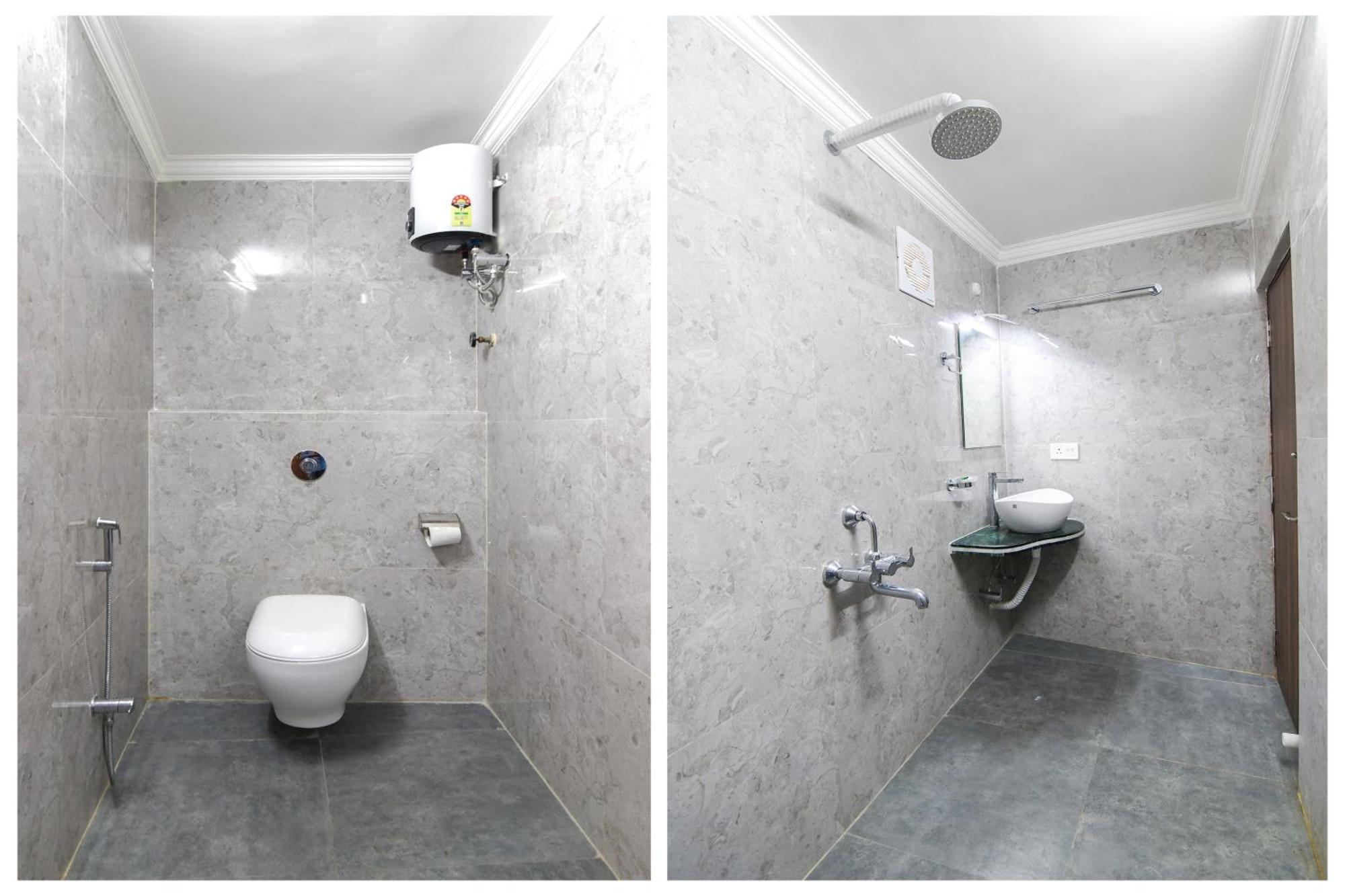 Super Hotel O Eminent Hotel Kolkata Ngoại thất bức ảnh
