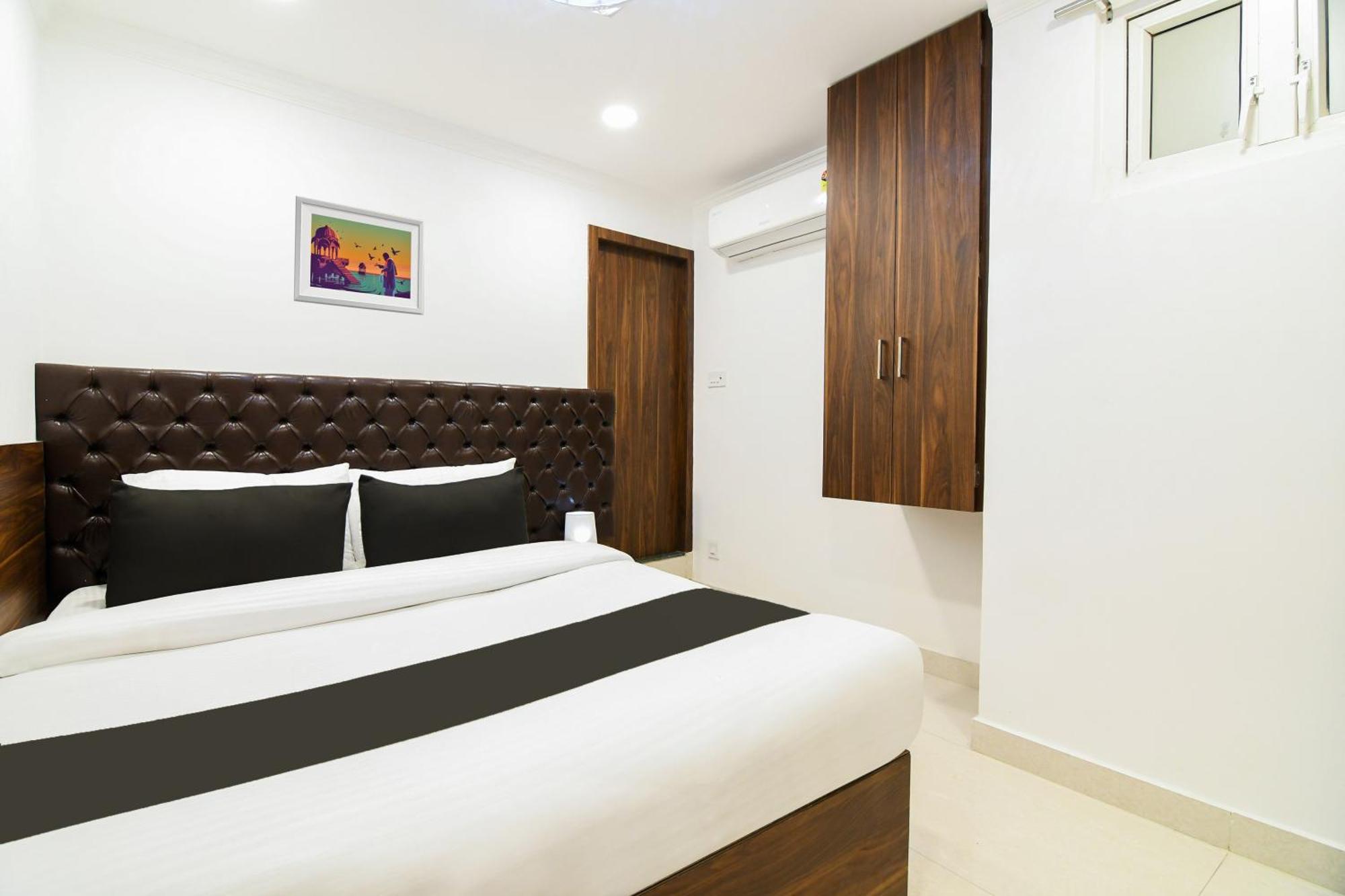 Super Hotel O Eminent Hotel Kolkata Ngoại thất bức ảnh