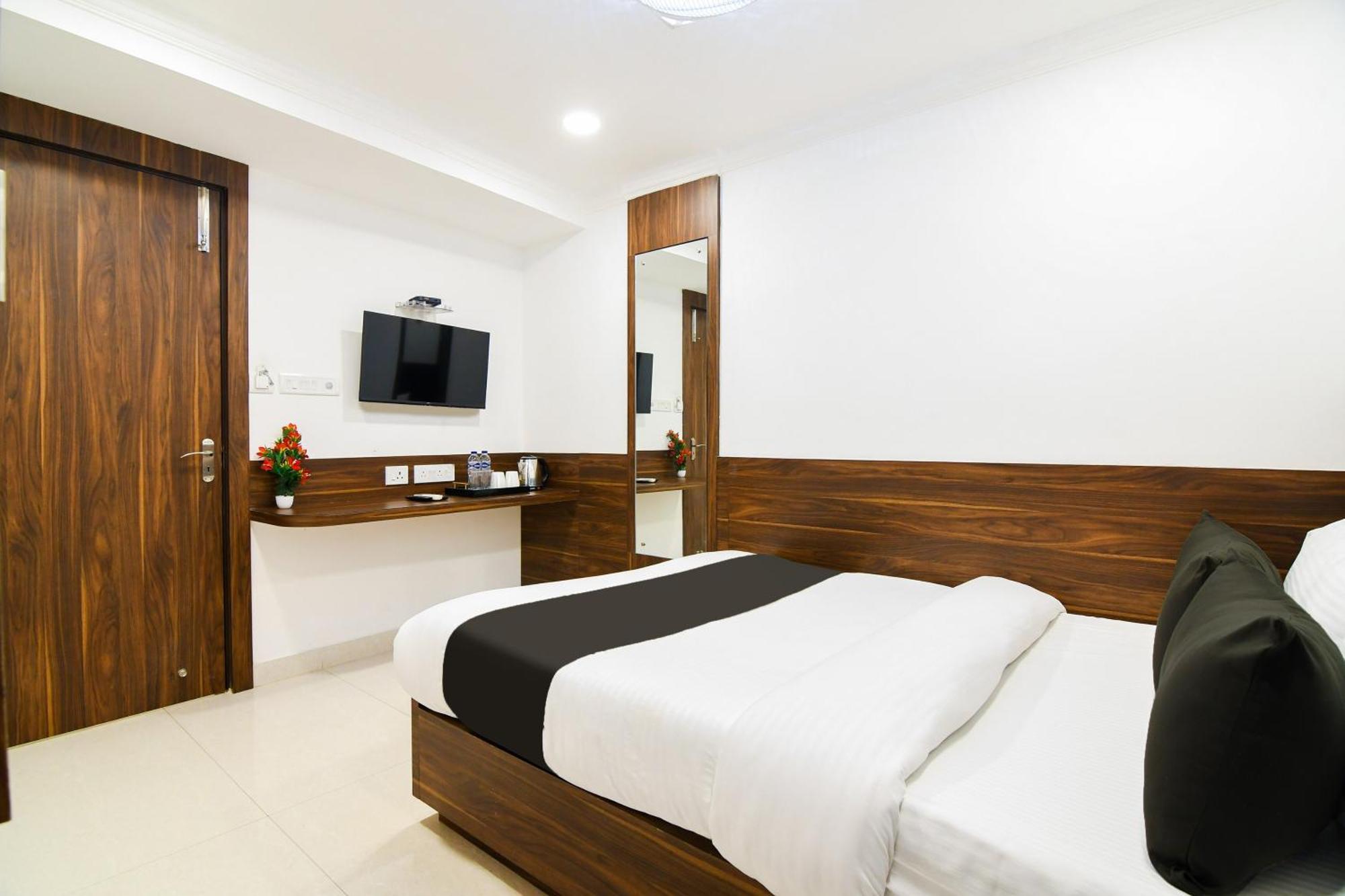 Super Hotel O Eminent Hotel Kolkata Ngoại thất bức ảnh