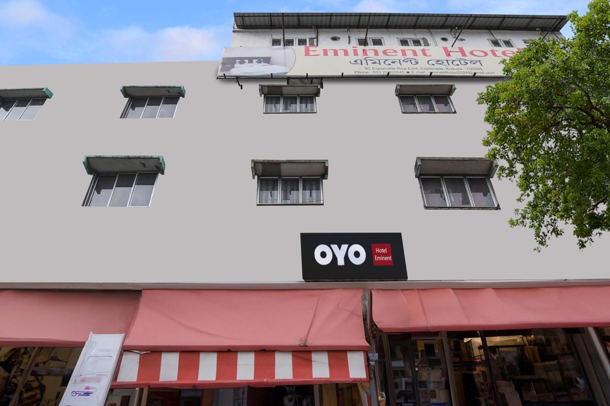 Super Hotel O Eminent Hotel Kolkata Ngoại thất bức ảnh