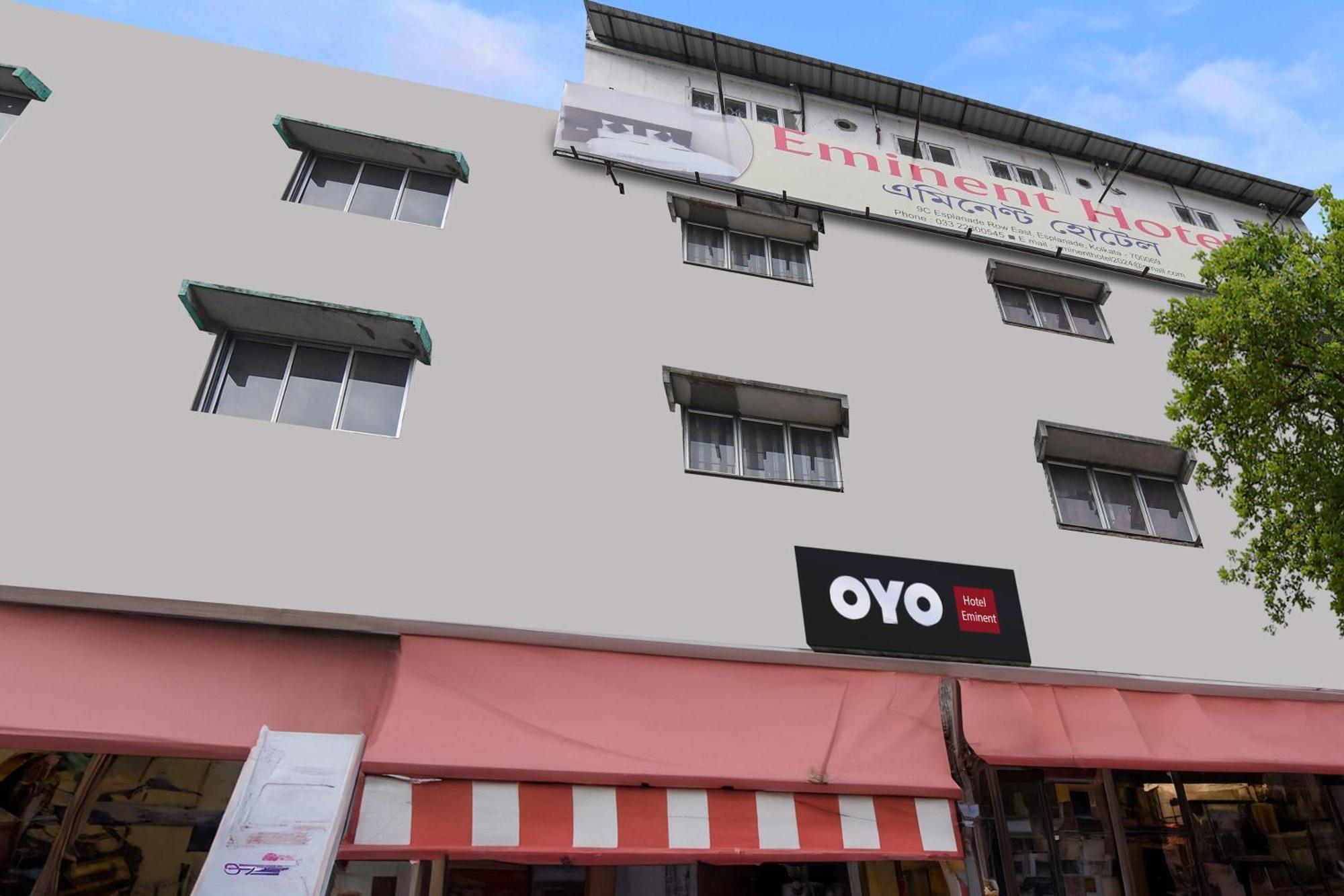Super Hotel O Eminent Hotel Kolkata Ngoại thất bức ảnh