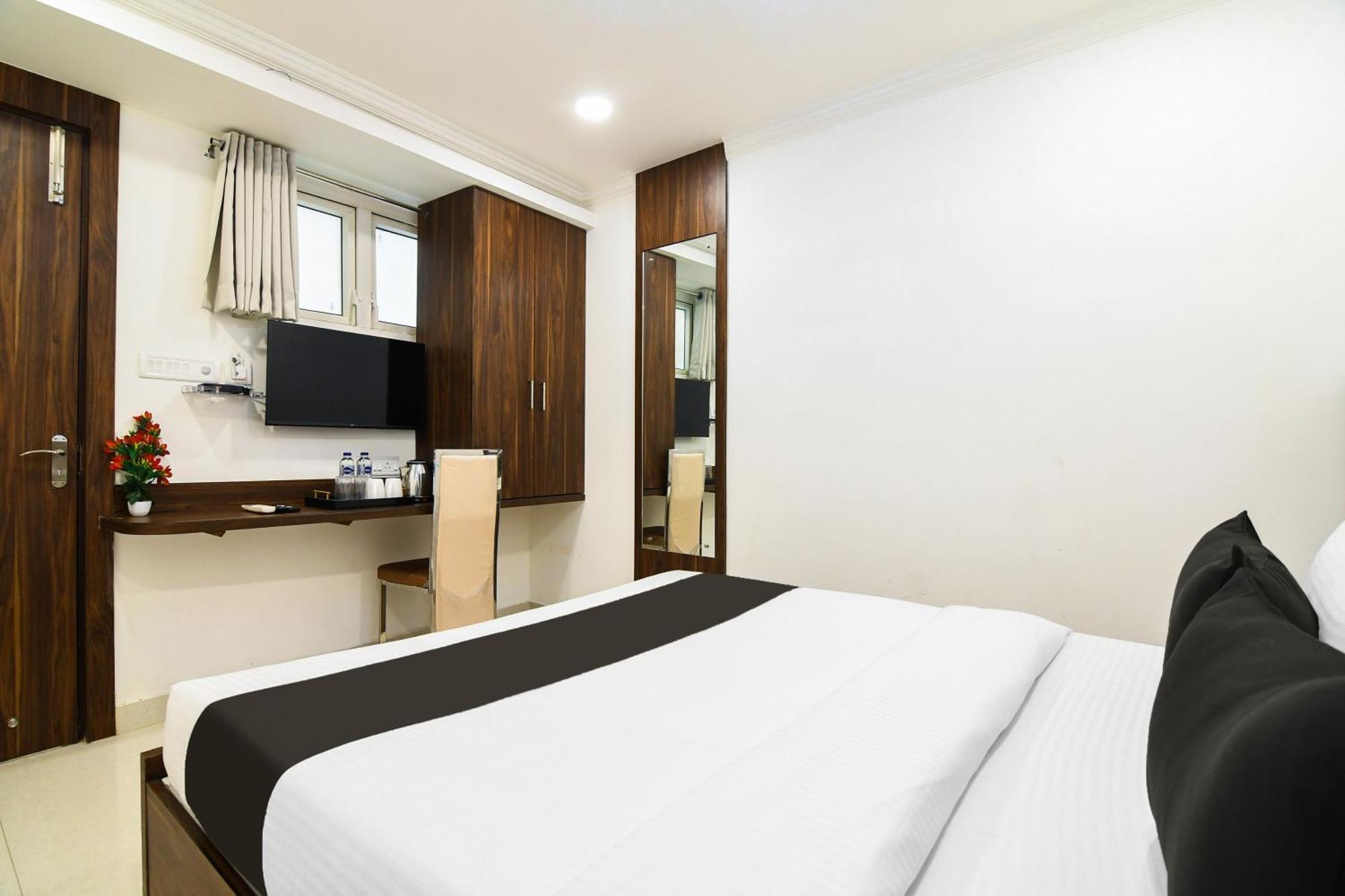 Super Hotel O Eminent Hotel Kolkata Ngoại thất bức ảnh