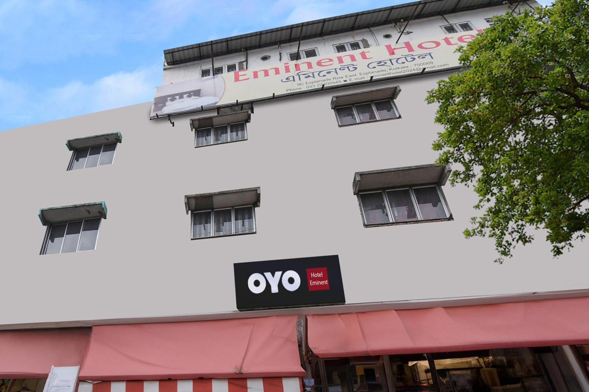 Super Hotel O Eminent Hotel Kolkata Ngoại thất bức ảnh